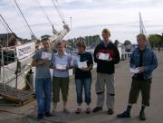 Briefmarken Jugend und Philatelie in Mecklenburg-Vorpommern