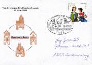 Briefmarken Jugend und Philatelie in Mecklenburg-Vorpommern