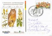 Briefmarken Jugend und Philatelie in Mecklenburg-Vorpommern