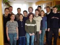 Gruppenfoto 2003