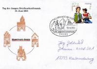 Zentraler Tag der jungen Briefmarkenfreunde