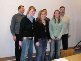 DMM Teilnehmer Team 2