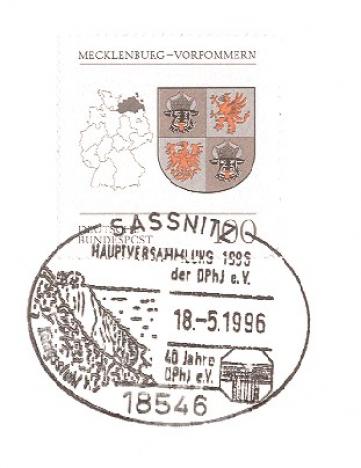 Stempel und Marke